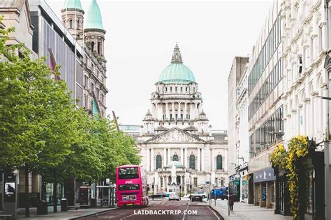 what is the capital city of northern ireland|Belfast: The Complete Guide — LAIDBACK TRIP.